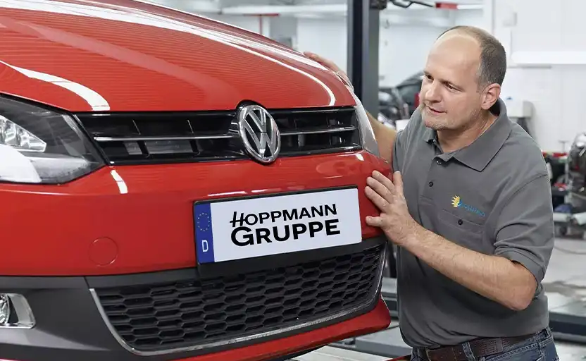 UNFALLINSTANDSETZUNG